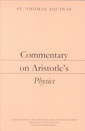 Commentary on Aristotle`s Physics