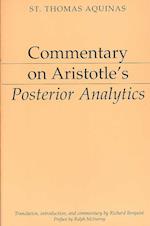Commentary on Aristotle`s Posterior Analytics