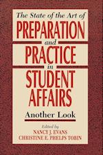 State of the Art of Preparation and Practice in Student Affairs