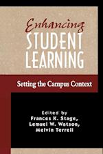 Enhancing Student Learning