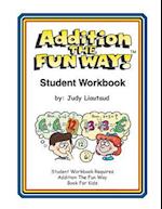 Addition the Fun Way Student Workbook