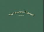 Carden, A:  The Missouri Harmony Songbook
