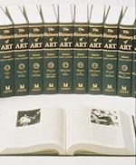 The Dictionary of Art