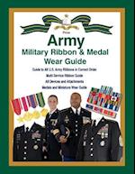 United States Army Military Ribbon & Medal Wear Guide