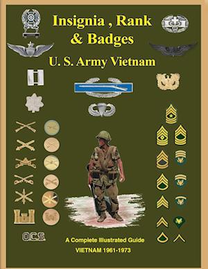 United States Army Vietnam Insignia, Rank and Badges