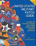 United States Military Patch Guide-Military Shoulder Sleeve Insignia