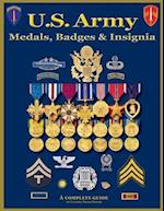 United States Army Medal, Badges and Insignia