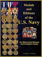 Medals and Ribbons of the U. S. Navy