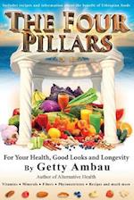 The Four Pillars For Your Health, Good Looks and Longevity