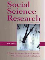 Social Science Research