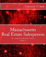 Massachusetts Real Estate Salesperson - Book I