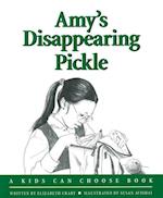 Crary, E: Amy's Disappearing Pickle