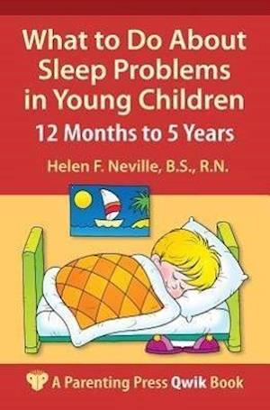 What to Do about Sleep Problems in Young Children