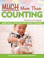 Moomaw, S:  Much More Than Counting