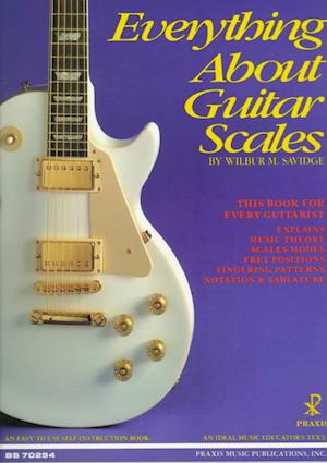 Everything about Guitar Scales