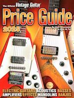 The Official Vintage Guitar Magazine Price Guide 2025