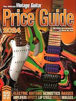 The Official Vintage Guitar Magazine Price Guide 2024