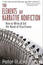 The Elements of Narrative Nonfiction