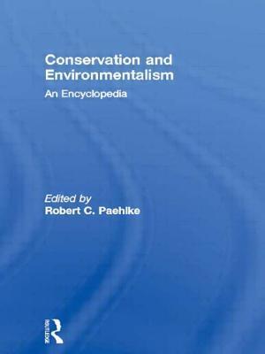 Conservation and Environmentalism