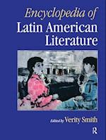 Encyclopedia of Latin American Literature