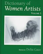 Dictionary of Women Artists