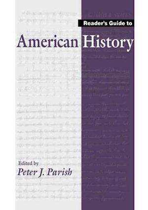Reader's Guide to American History