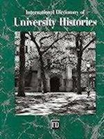 International Dictionary of University Histories