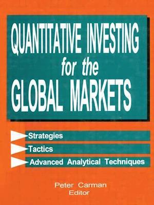 Quantitative Investing for the Global Markets