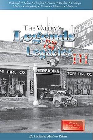 Valley's Legends & Legacies III