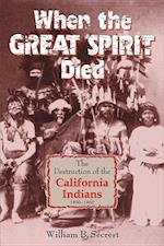 When the Great Spirit Died