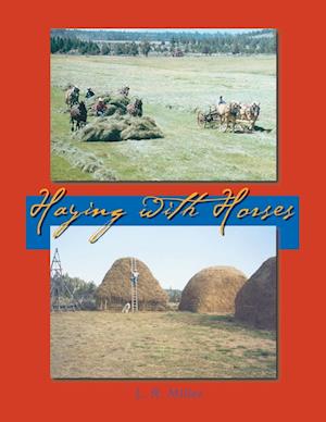 Haying with Horses