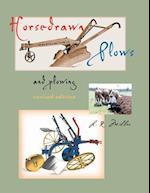 Horsedrawn Plows & Plowing
