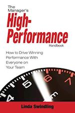 The Manager's High Performance Handbook 
