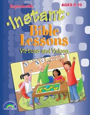 Instant Bible Lessons