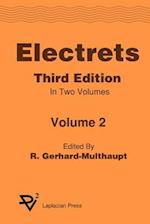 Electrets 3rd Ed. Vol 2