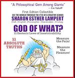 God of What? 11 Esoteric Laws of Inextricability - Is Life a Gift or a Punishment?