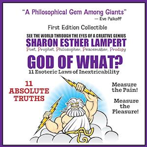 God of What? 11 Esoteric Laws of Inextricability - Q