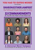 The 22 Commandments