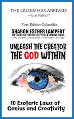 Unleash the Creator The God Within - 5 Star Reviews