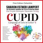 CUPID Language of Love -Written in Letter C: Gift of Creative Genius 