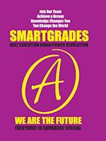 SMARTGRADES School Notebooks with Study Skills  2N1 Write Class Notes & Test Review Notes