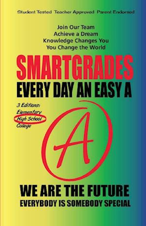 EVERY DAY AN EASY A Study Skills High School Edition SMARTGRADES BRAIN POWER REVOLUTION