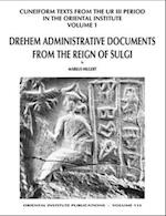 Cuneiform Texts from the Ur III Period in the Oriental Institute, Volume 1