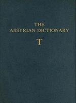 The Assyrian Dictionary of the Oriental Institute of the University of Chicago