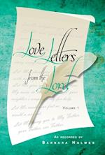 Love Letters from the Lord (Volume 1)