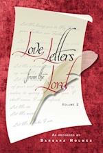 Love Letters from the Lord (Volume 2)