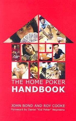 Cooke, R:  Home Poker Handbook