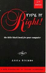 Type It Right!