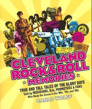 Cleveland Rock and Roll Memories