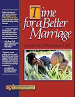 Time for a Better Marriage